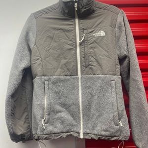 The North Face jacket